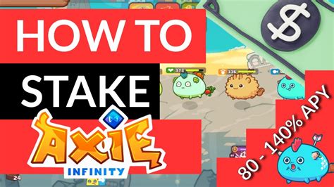 staking axs|How to Stake Axie Infinity (AXS) .